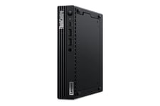 Lenovo ThinkCentre M70q Gen4 - lille - Core i7 13700T 1.4 GHz - vPro Enterprise - 16 GB - SSD 512 GB - tysk