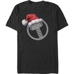 Thor Marvel Comics Christmas T-Shirt