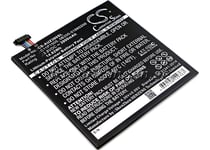 Batteri till Asus ZenPad 8.0 Z380C mfl - 3.900 mAh