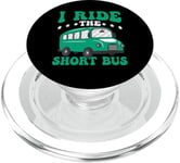 I Ride The Short Bus ------ PopSockets PopGrip for MagSafe