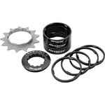 Reverse Single Speed Kit Black