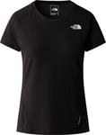 The North Face Women's Lightning Alpine T-Shirt TNF Black, M