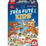 Tres fute Kids - Jeux de Societe - SCHMIDT SPIELE - Initiez les petits au jeu...