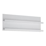 Furniture To Go | Fribo 166 cm wide wall shelf in White