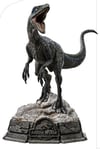 Jurassic World Dominion Art Scale Statua 1/10 Blue 19 Cm Iron Studios