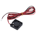 4010 Hydraulic Bearing Fan Low Vibration Effective Heat Dissipation Printer FIG