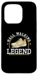 Coque pour iPhone 15 Pro Mall Walking Legend Mall Walker Funny Mall Walking Champion