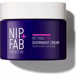 Nip+Fab Retinol Cream 3% Nattkräm 50 ml