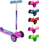 EVO Move n Groove Scooter in Pink & Purple | Kids Scooters For Boys & Girls A