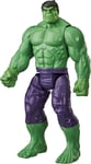 Marvel Avengers Titan Hero Figuuri Hulk