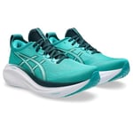 ASICS Homme Gel-Nimbus 27 Sneaker, Multicolore, 40.5 EU