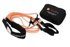 Ropes - Bungee Duo Trainer - Lett Orange