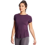 C9 Champion Women's Soft Tech Tee, Craft Purple, XS