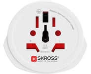 SKROSS Travel Adapter - World to Europe