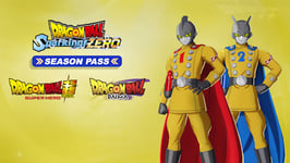 DRAGON BALL: Sparking! ZERO Season Pass (PC)