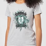 Harry Potter Triwizard Tournament Beauxbatons Women's T-Shirt - Grey - M