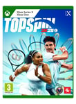 TopSpin 2K25 - Édition Standard (XBOX SERIES)