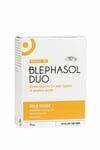 Thea Duo Blephasol 100ml Lotion + 100 pads like eye doctor blephaclean wipes