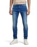 G-Star Men's Revend Skinny, Multicolour (medium indigo aged 51010-8968-6028), 29W / 32L