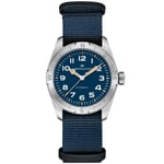 Hamilton Khaki Field Expedition Auto H70225940 - Herre - 37 mm - Analog - Automatisk - Safirglas