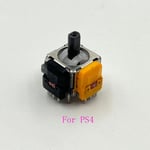 10 kpl Hall Effect Joystick Module -ohjain PS4 Dualshock 4 030 040 050 Analoginen anturi PS5 Xbox Onelle