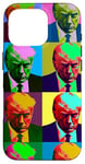 iPhone 16 Pro President Donald J. Trump Mug Shot Retro Pop Art Case