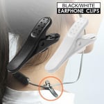 Fixed Nip Clamp Cable Wire Clip Headphone Earphone Clips Organization Holder