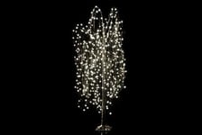 PARTENOPE SRL Classic LED Arbre 180 cm 360 LED extérieur, comme Photo, Unique