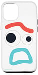 Coque pour iPhone 13 Disney et Pixar's Toy Story 4 Forky Scared Face