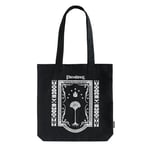 Grupo Erik - Tote Bag Le Seigneur des Anneaux, Gondor, 37 x 37 cm | Tote Bag Fantaisie, Tote Bag Original, Sac Fourre-tout