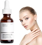 Caffeine Solution 5% + EGCG Caffeine & Hyaluronic Acid under Eye Serum anti Agin