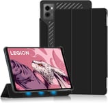 Coque Pour Lenovo Legion Tab/Lenovo Legion Y700 2023 Magnétique Coque, Housse Étui De Protection De Refroidissement Ultra Mince Et Léger - Avec Fonction Réveil/Veille Automatique, [Lle243875]