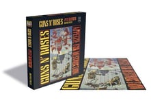 GUNS N' ROSES - APPETITE FOR DESTRUCTION 1 500 PIECE JIGSAW PUZZLE - - S600z