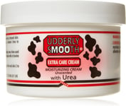 Udderly Smooth Extra Care 227G Unscented Moisturising Cream with Urea