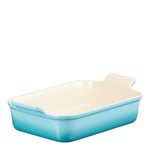 Le Creuset - Heritage Uunivuoka 19x15 cm Caribbean