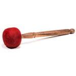 Singing Bowl Feltstick With Wooden Handle L -- 230 G; 34X9 C