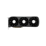 Carte Graphique - ZOTAC - Nvidia GeForce RTX 4070 Super Trinity Black OC 12Go - Ultra HD - Réalité virtuelle