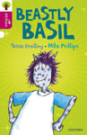 Oxford Reading Tree All Stars: Oxford Level 10 Beastly Basil  Level 10