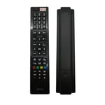 Replacement For JVC 4K TV Remote Control for LT-24C656 LT24C656