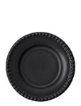 Daria Breadplate 18 Cm St Ware 2-Pack Black PotteryJo