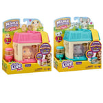 Peluche interactive Little Live Pets Mama Surprise Minis Modèle aléatoire