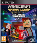 Minecraft Story Mode - L'aventure Complète - PlayStation 3