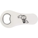 Azeeda 'Hot Air Balloon' Bottle Opener Fridge Magnet (BO00042410)