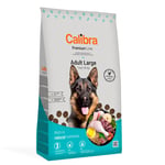 Calibra Dog Premium Line Aikuisten kana suurille roduille - 12 kg