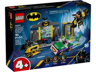 Lego 76272 Batcave with Batman™, Batgirl™ and Joker™