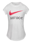 Nike Swoosh "Just Do It" Tee White Nike