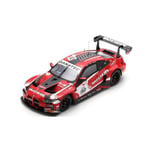 BMW M4 GT3 N.32 WRT 24H SPA 2023 D.WANTHOOR-S.VAN DER LINDE-C.WEERTS 1:18