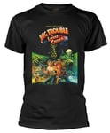 Big Trouble In Little China 'poster' (black) T-shirt - & Official