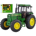 TRATTORE JOHN DEERE 4450 1:32 Britains Mezzi Agricoli e Accessori Modellino