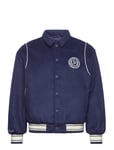 Sutro Letterman Jacket Naval A Blue LEVI´S Men